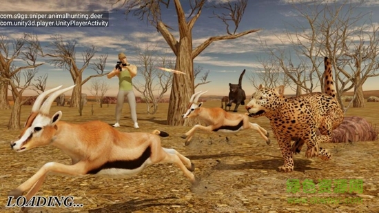 狙擊手獵人(Sniper Hunter Safari Survival) v1.0.1 安卓版 0