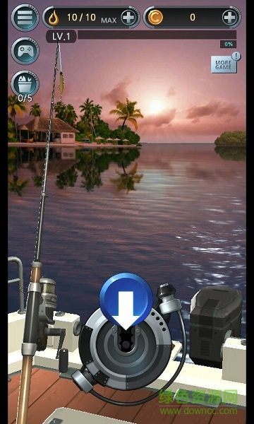 釣魚胡克漢化版 v1.3.2 安卓版 1