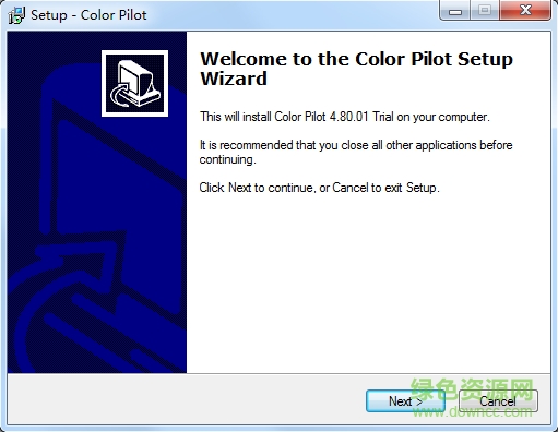 Color Pilot(色彩校正) v4.80.01 免費版 0