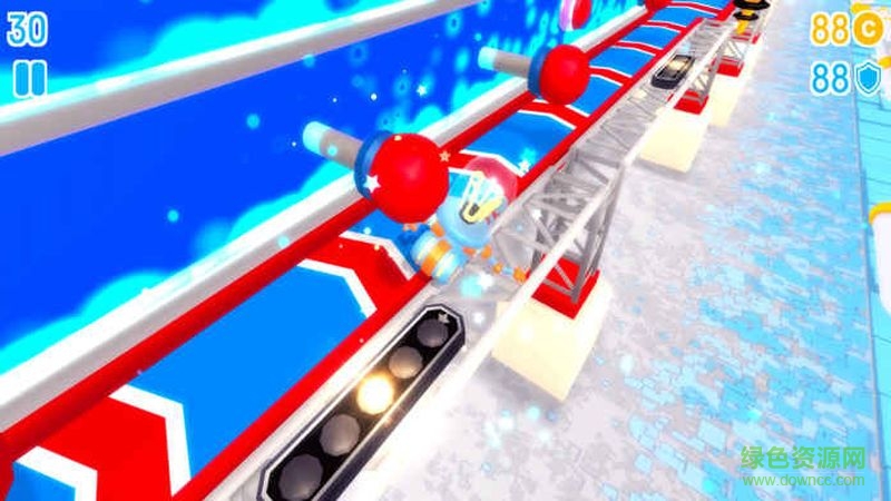 機器人障礙賽(Oopstacles) v2.0 安卓版 3
