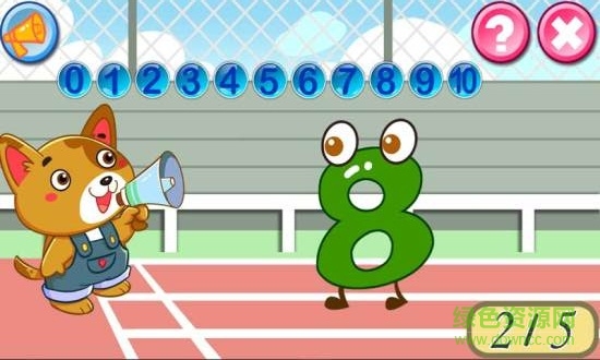 兒童寶貝數(shù)字樂園 v1.6 安卓版 1