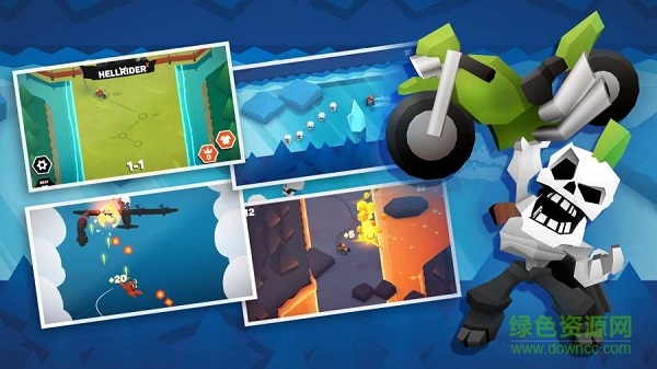 地獄騎士2游戲內(nèi)購(gòu)正式版 v1.5 安卓解鎖完整版 0