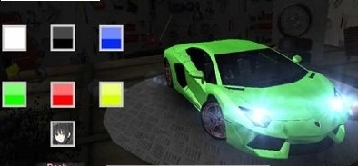 蘭博基尼跑車(chē)模擬2中文版(Aventador Simulator 2)0