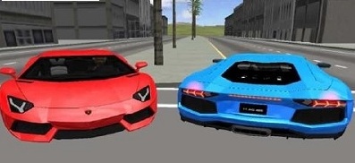 蘭博基尼跑車(chē)模擬2中文版(Aventador Simulator 2)1