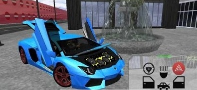 蘭博基尼跑車(chē)模擬2中文版(Aventador Simulator 2)2