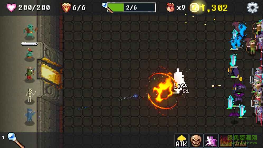 基地防御戰(zhàn)勇士入侵手游 v1.92.4 安卓版 2