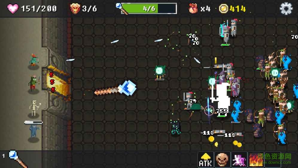 基地防御戰(zhàn)勇士入侵手游 v1.92.4 安卓版 3
