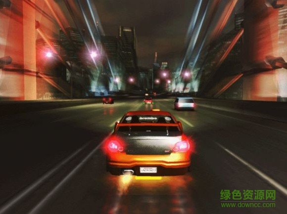 極品飛車8地下狂飆2單機(jī)游戲 簡體漢化版 0