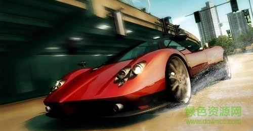 極品飛車12無間風云中文版單機游戲 免安裝中文版 0