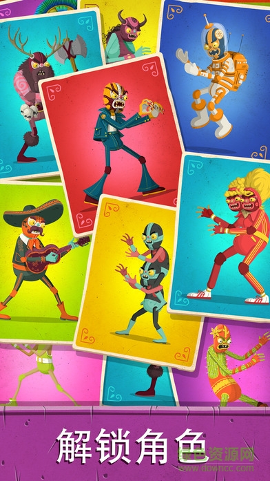 Louie Lucha(路易斗爭(zhēng)) v1.0 安卓版 2