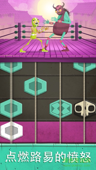 Louie Lucha(路易斗爭(zhēng)) v1.0 安卓版 4