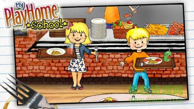 過家家之歡樂學(xué)校游戲(My PlayHome School) v3.6.3.24  安卓版 2