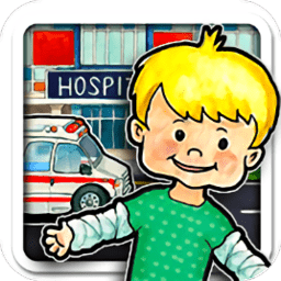 過家家之歡樂醫(yī)院游戲(My PlayHome Hospital)