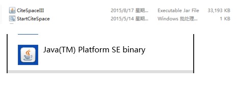citespace軟件