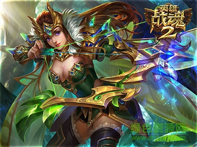 果盤英雄戰(zhàn)魂2手游 v1.00.03 安卓版 2