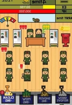 軍隊生存游戲官方版