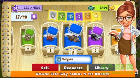 動(dòng)物園世界(Zoo Craft) v1.1.47 安卓版 0