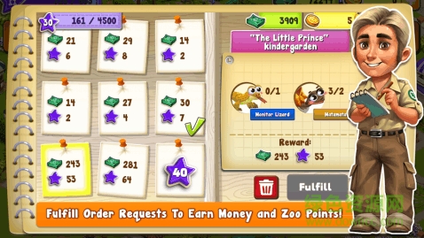 動(dòng)物園世界(Zoo Craft) v1.1.47 安卓版 1