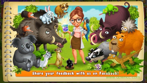 動(dòng)物園世界(Zoo Craft) v1.1.47 安卓版 2