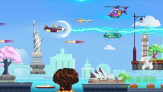 航空大戰(zhàn) v1.0 安卓版 0