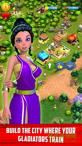 角斗士英雄(GladiatorHeroes) v1.4.10 安卓中文版 0