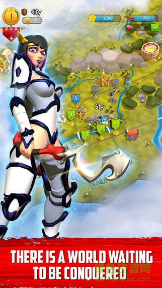 角斗士英雄(GladiatorHeroes) v1.4.10 安卓中文版 4