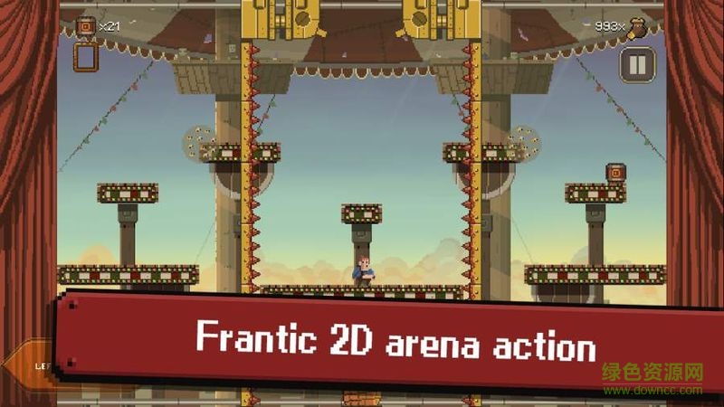 奪命馬戲團單機游戲(Penarium) v1.0 安卓版 0