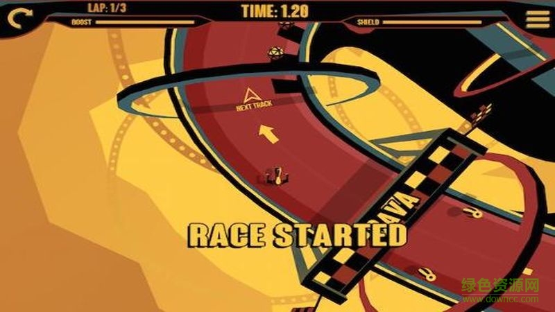 卡瓦飛車(Cava Racing) v1.0 安卓版 0
