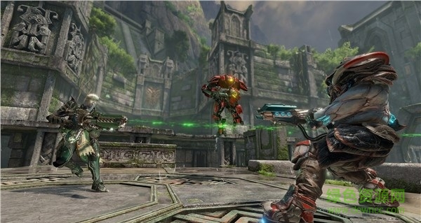 雷神之錘冠軍(Quake Champions) v1.0 官網(wǎng)安卓版 2
