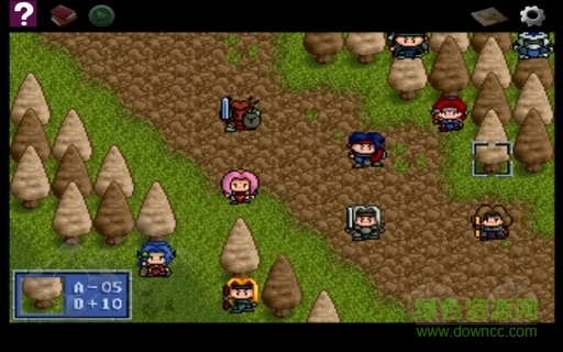 炎龍騎士團(tuán)2懷舊版 v1.0.0 安卓版 2