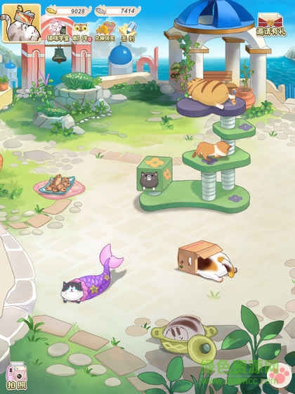 貓宅日記無限魚干版 v1.5 安卓內(nèi)購 3