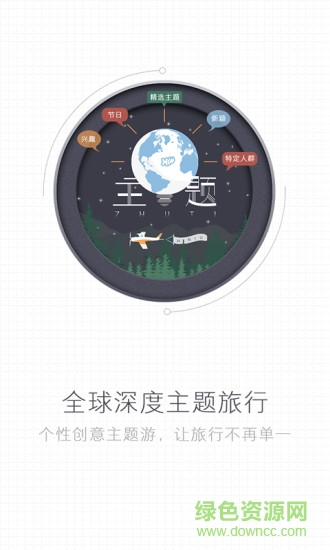 嗨牛旅行app v2.0 安卓版 1