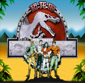 恐龍島v4.07_魔獸生存地圖