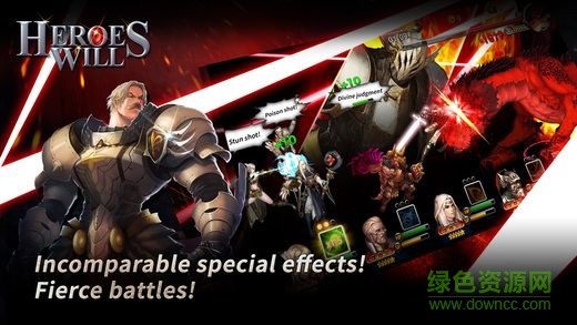 英雄意志手游(Heroes Will) 英雄意志手游官方版