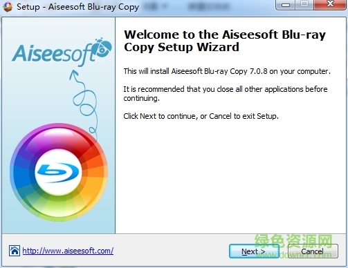 Aiseesoft Blu-ray Copy下載