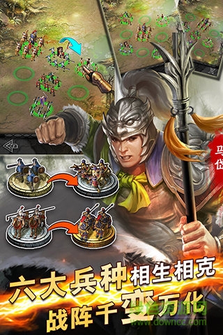 這才是三國手游
