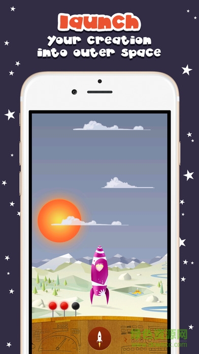 火箭建造者漢化版下載