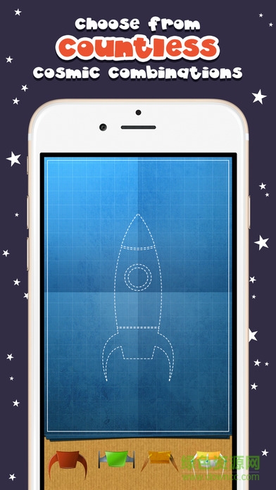 火箭建造者(Wee Rockets) v1.0 安卓版 3