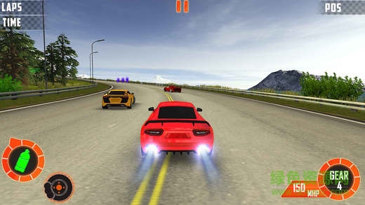 Xtreme Turbo Racing游戲