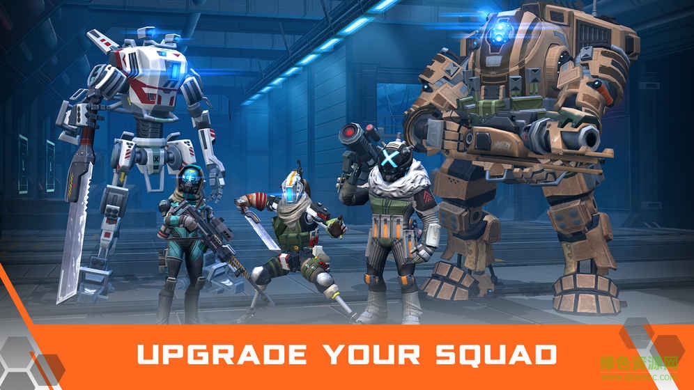 Titanfall Assault v1.0420.29617 安卓版 1