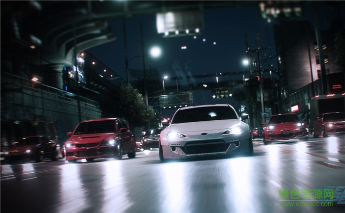 極品飛車19中文正式版1