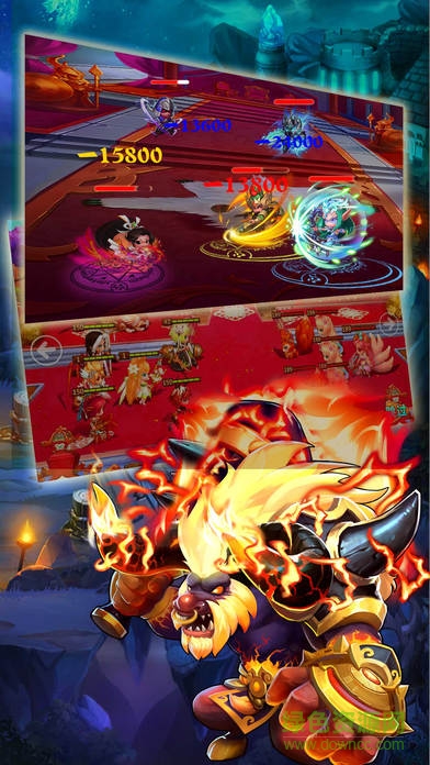 夢(mèng)幻大作戰(zhàn)游戲 v1.0 安卓版 0