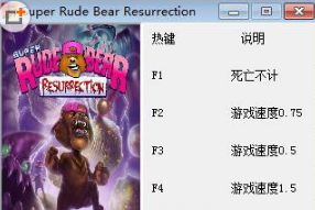 超級路德比爾修改器 +4 中文版 0