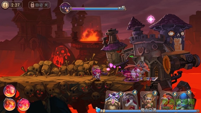 勇者奇兵游戲 v1.0.30429 安卓版 3