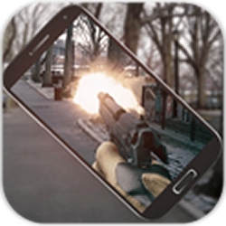 虛擬現(xiàn)實射擊(Gun Camera 3D Simulator)