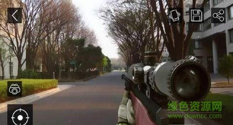 虛擬現(xiàn)實(shí)射擊(Gun Camera 3D Simulator) v1.2 安卓版 0