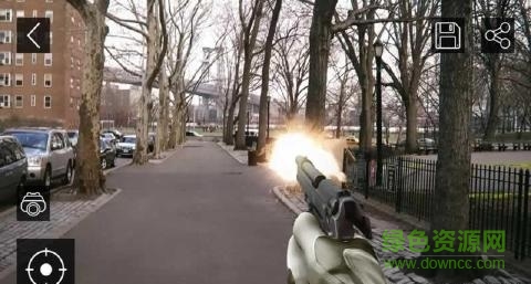 虛擬現(xiàn)實(shí)射擊(Gun Camera 3D Simulator) v1.2 安卓版 2