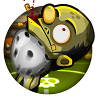 僵尸球扣殺(Zombie Smashball)