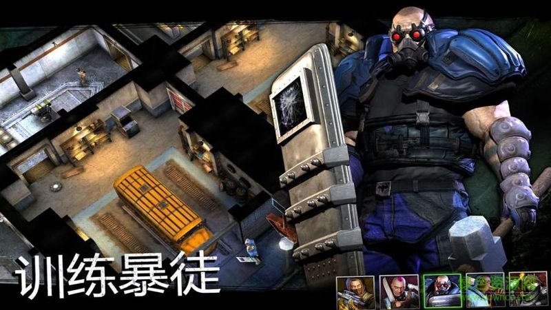 蝙蝠俠阿卡姆地下世界 v1.0.205806 安卓中文版 2