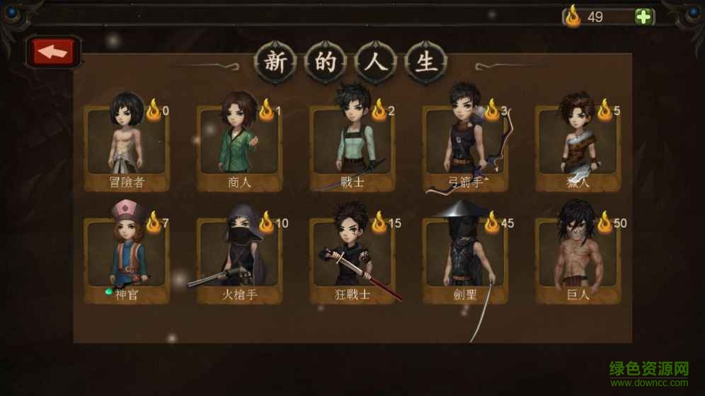 巨人生存進(jìn)擊的勇者